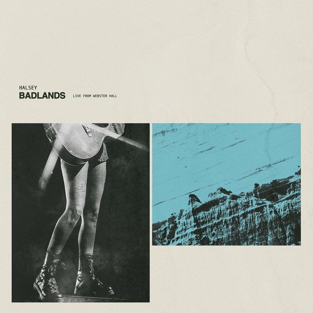 Badlands (live from Webster Hall) cover