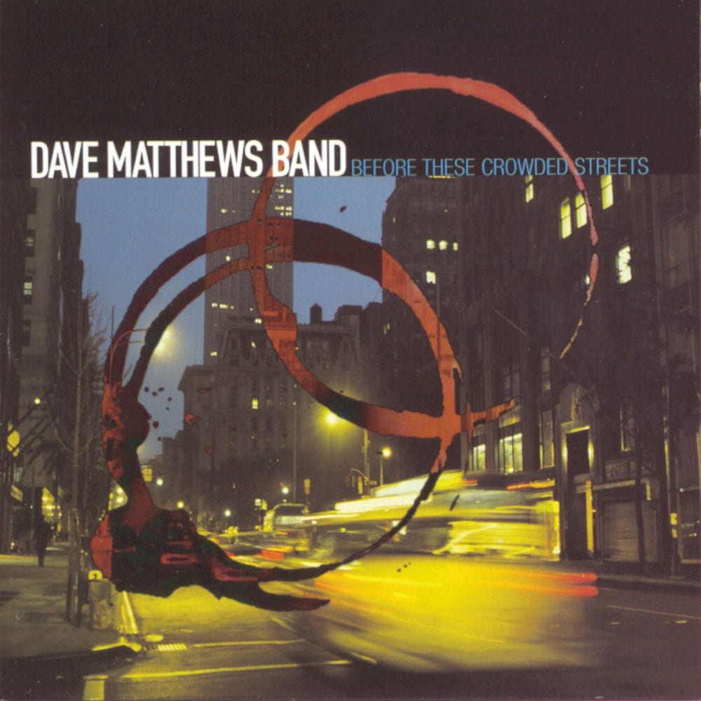 Before These Crowded Streets cover