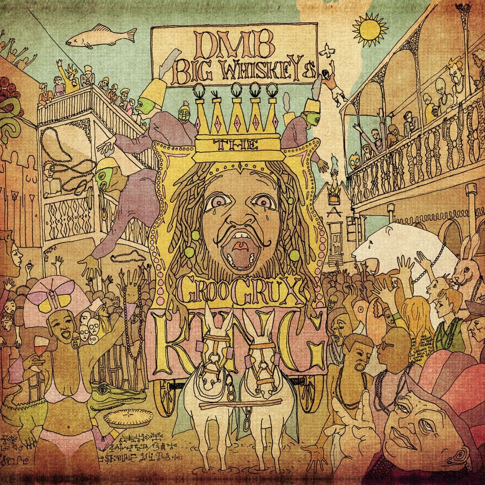 Big Whiskey and the GrooGrux King cover