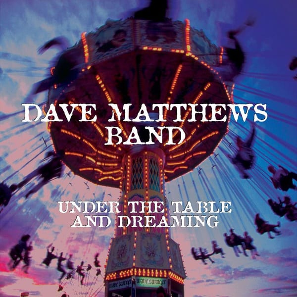 Dancing Nancies by Dave Matthews Band