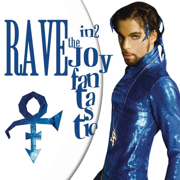 Rave In2 the Joy Fantastic cover