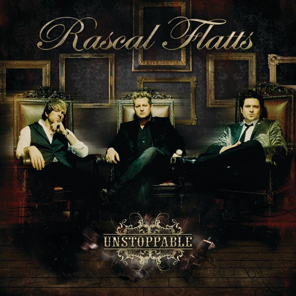 Unstoppable cover