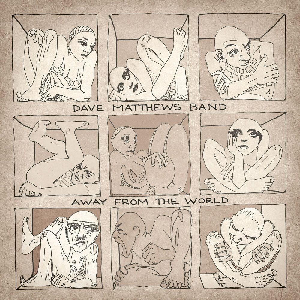 Away From the World cover