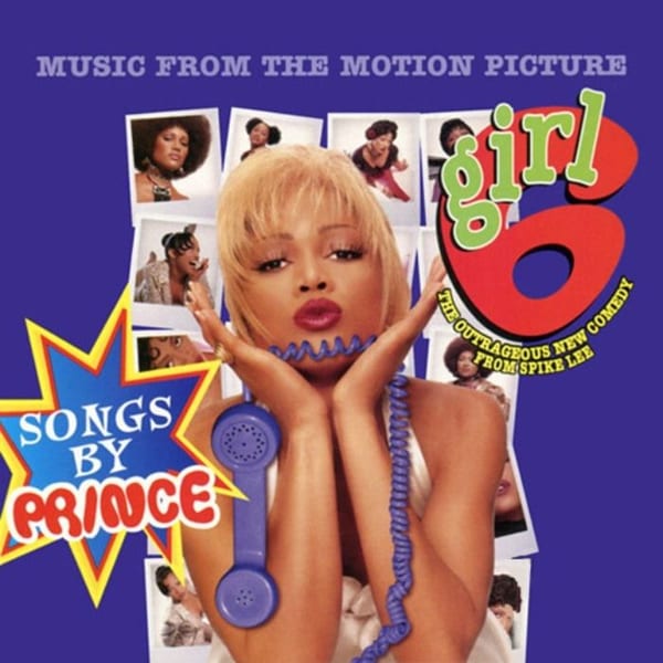 Girl 6 cover