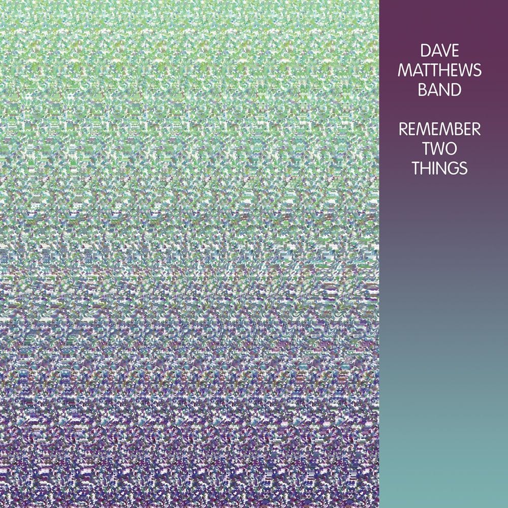 Remember Two Things cover