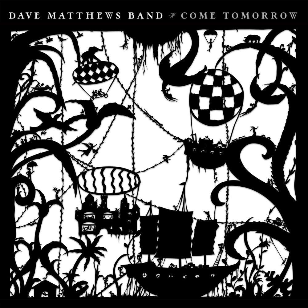 Come Tomorrow cover