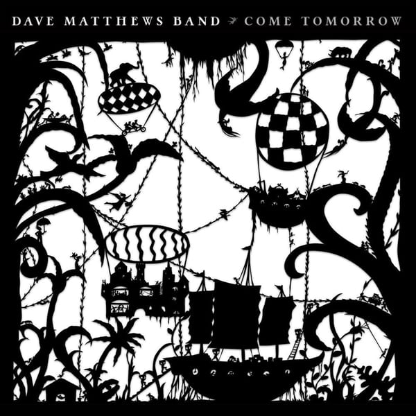 Can't Stop by Dave Matthews Band