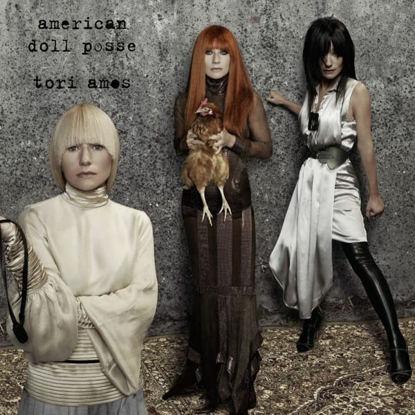Code Red by Tori Amos