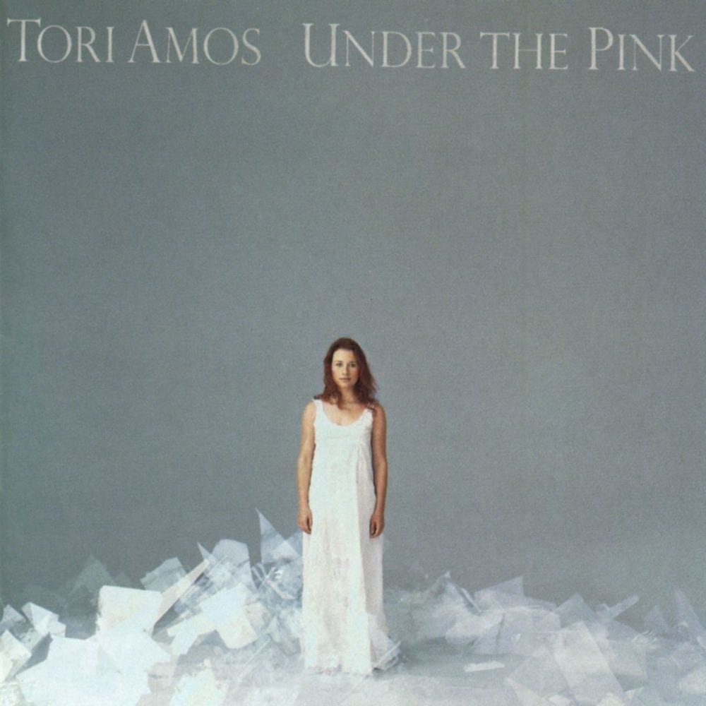 Under the Pink cover