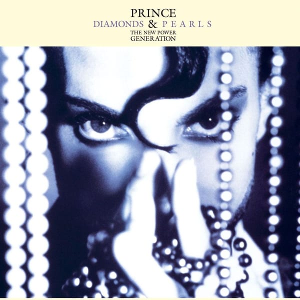 Diamonds and Pearls album cover