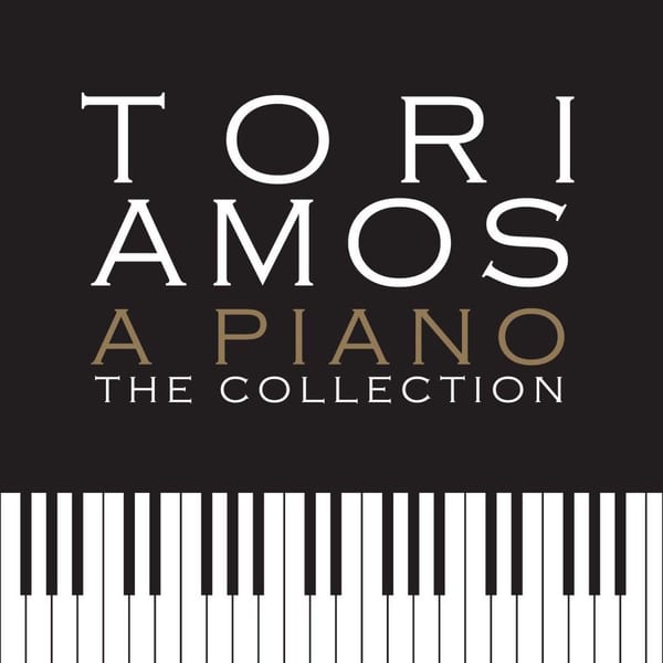 A Piano: The Collection cover