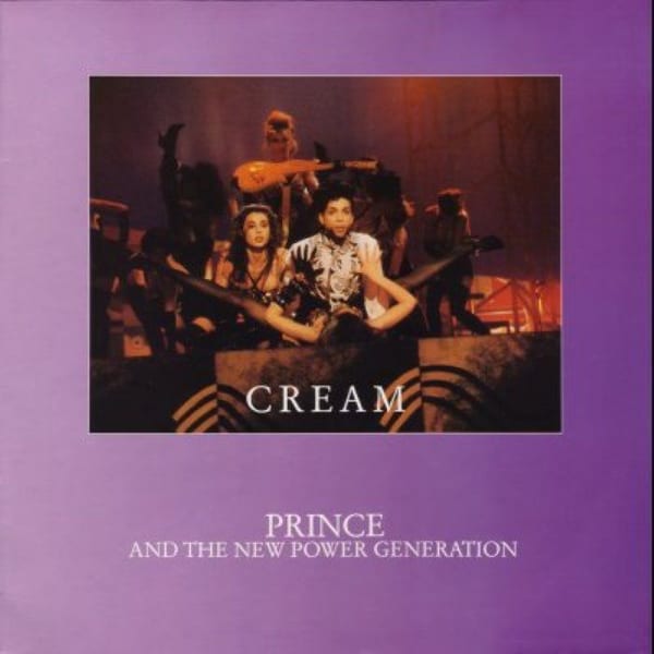 Cream album cover