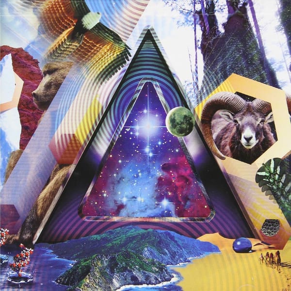Universal Pulse cover