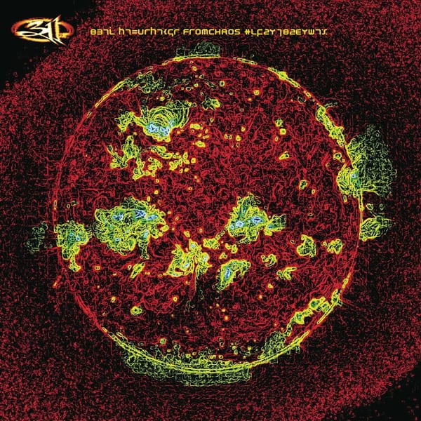 From Chaos cover