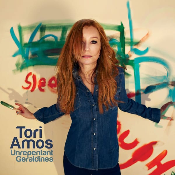 Unrepentant Geraldines cover