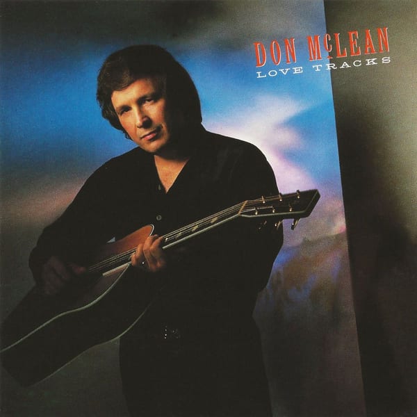 Love Tracks cover