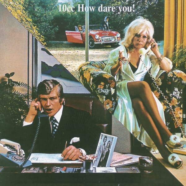 How Dare You! cover