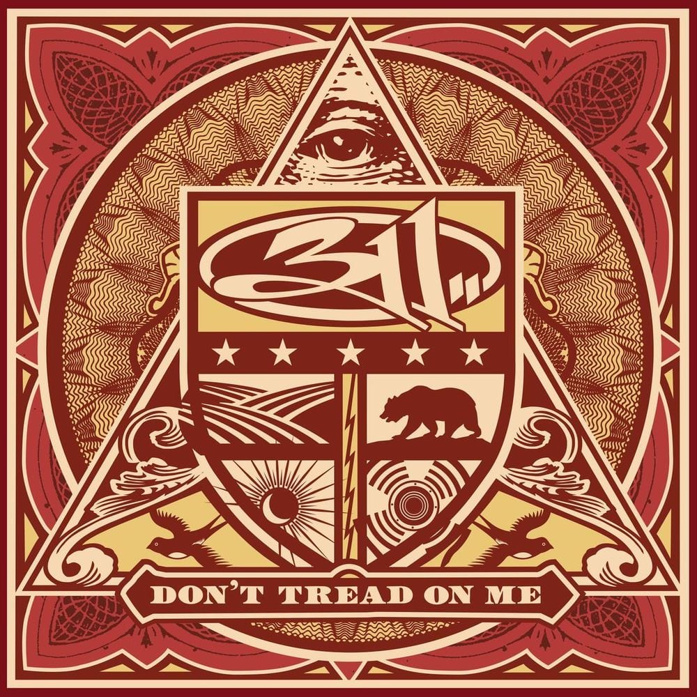 Don't Tread on Me