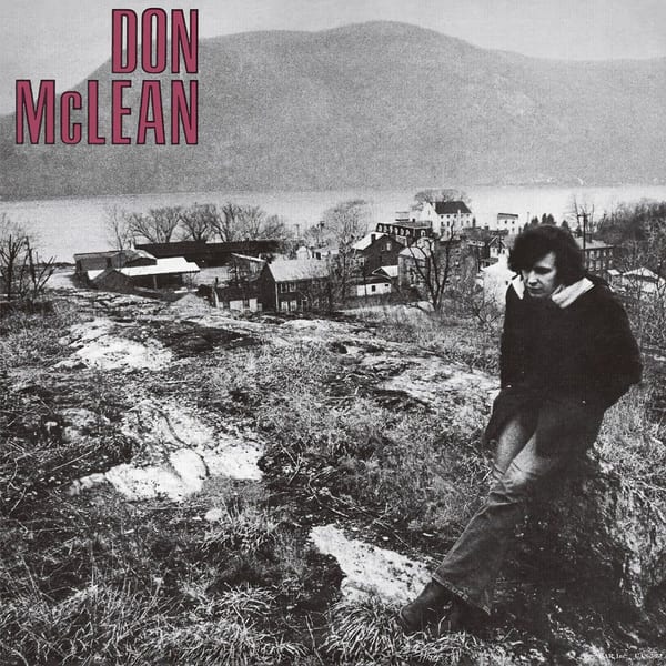 Don McLean cover