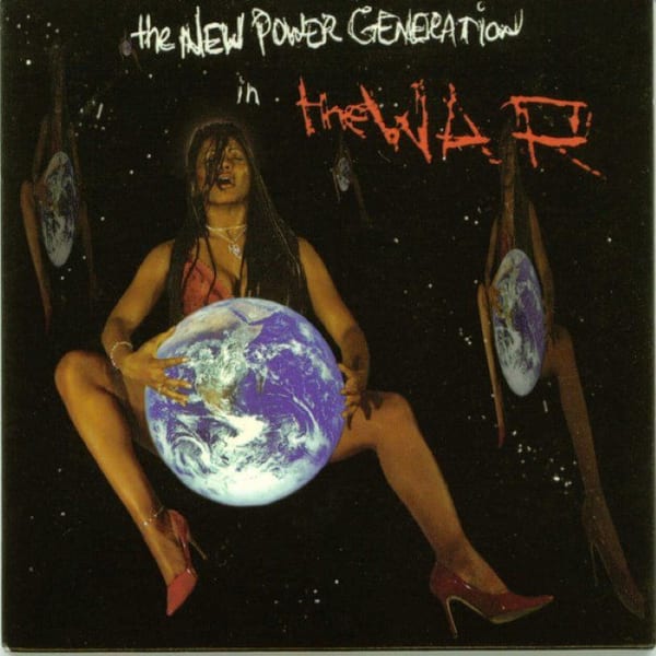 The War cover