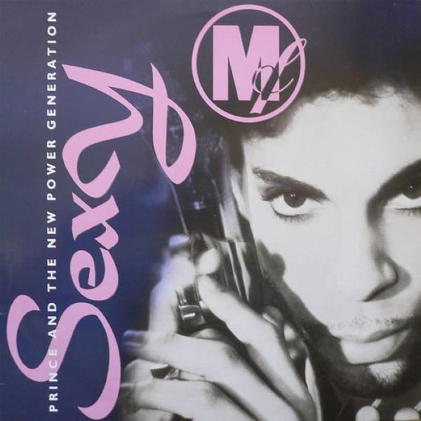Sexy MF album cover