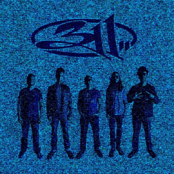 Mosaic cover
