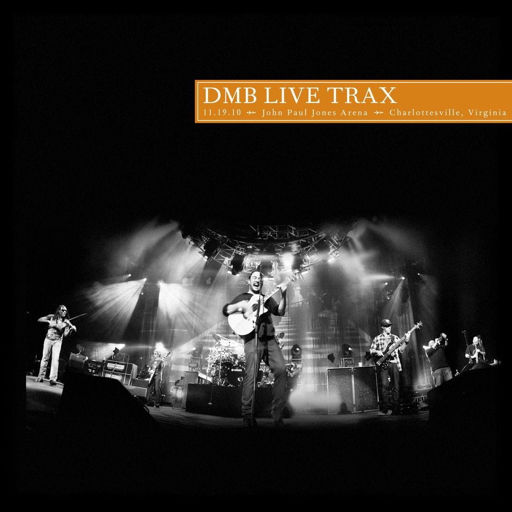 Live Trax Vol. 28: John Paul Jones Arena (Live) cover