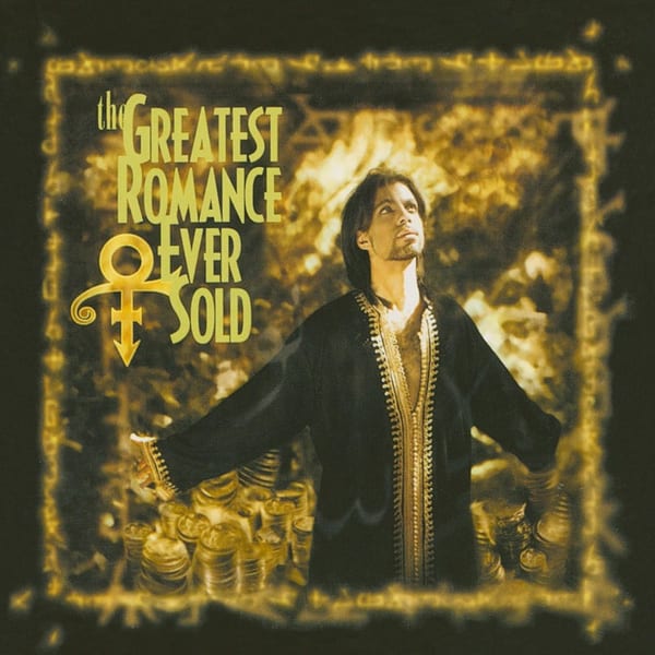 The Greatest Romance Ever Sold cover