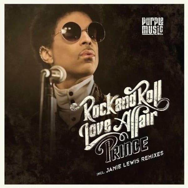 Rock and Roll Love Affair cover
