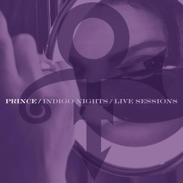 Indigo Nights / Live Sessions cover