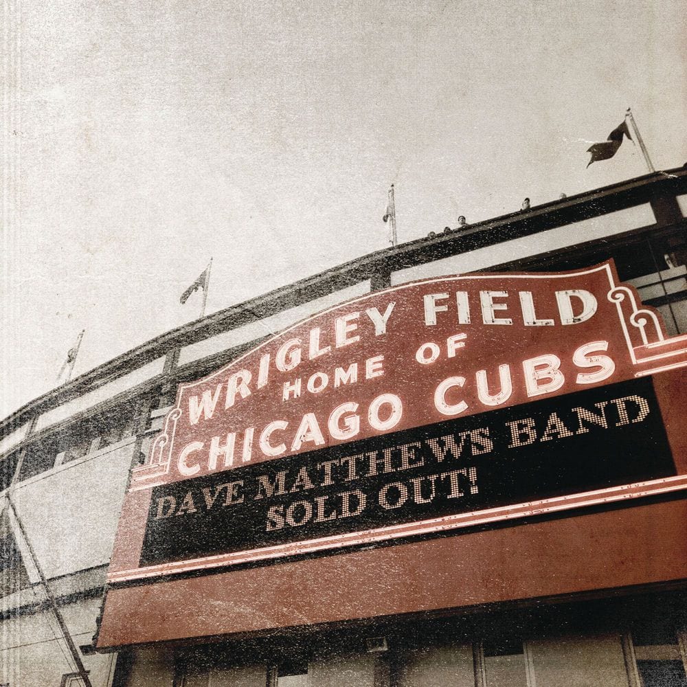 Live At Wrigley Field (Live) cover