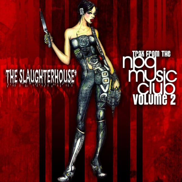 The Slaughterhouse (Trax from the NPG Music Club Volume 2) cover
