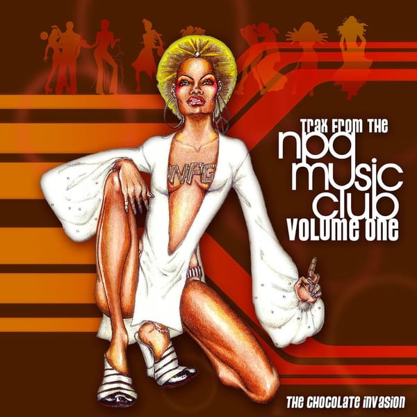The Chocolate Invasion (Trax From The NPG Music Club Volume One) cover
