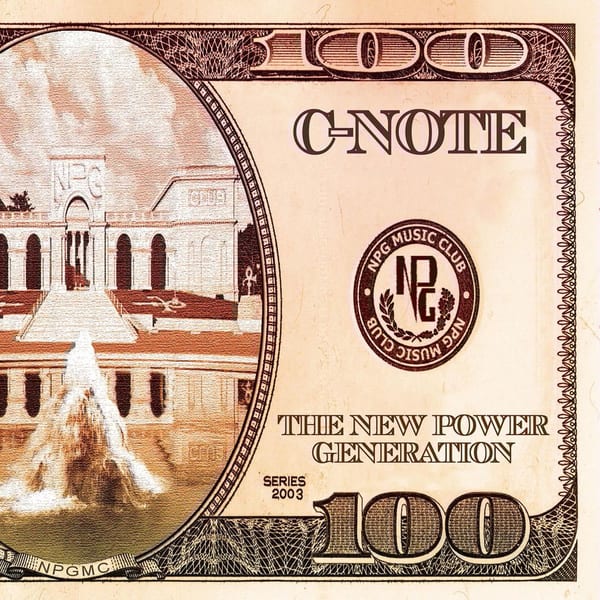 C-Note - Live cover