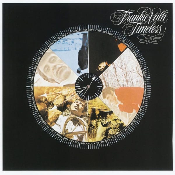 Timeless cover