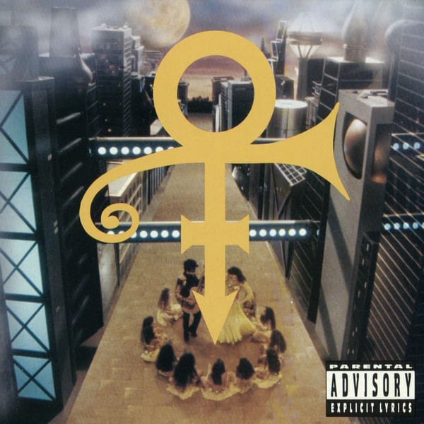 [Love Symbol] cover