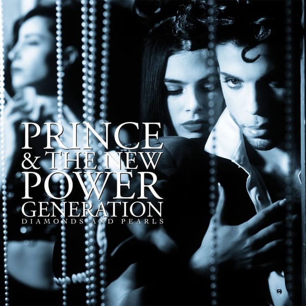 Diamonds and Pearls (2023 Remaster) cover