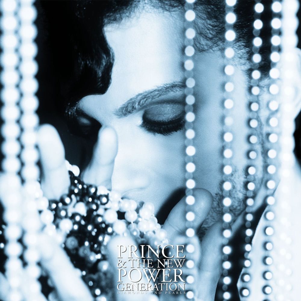 Diamonds and Pearls (Super Deluxe Edition) cover
