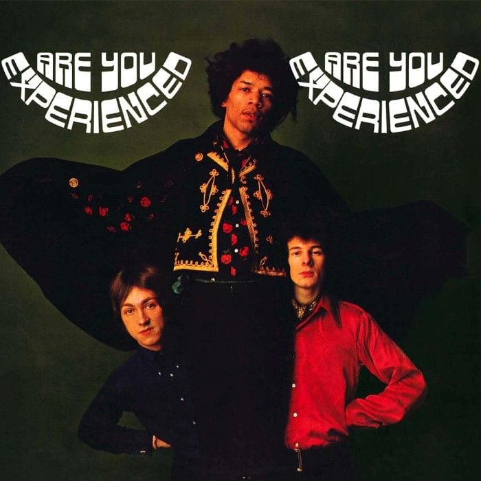 Are You Experienced cover