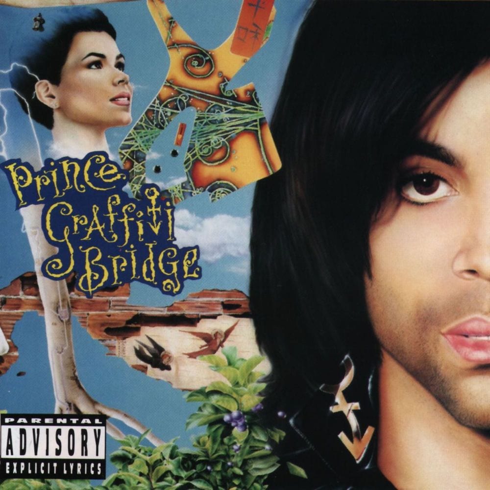 Music from Graffiti Bridge cover