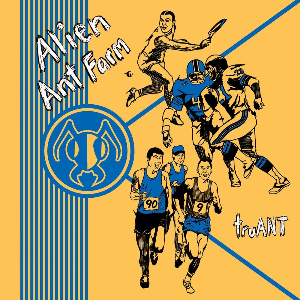 truANT cover