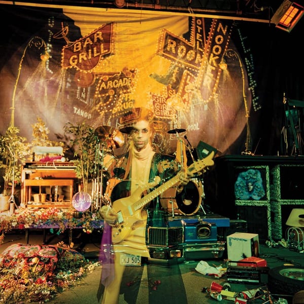Sign O' The Times (Super Deluxe) cover