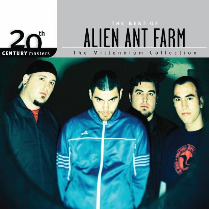 20th Century Masters: The Millennium Collection: The Best of Alien Ant Farm cover