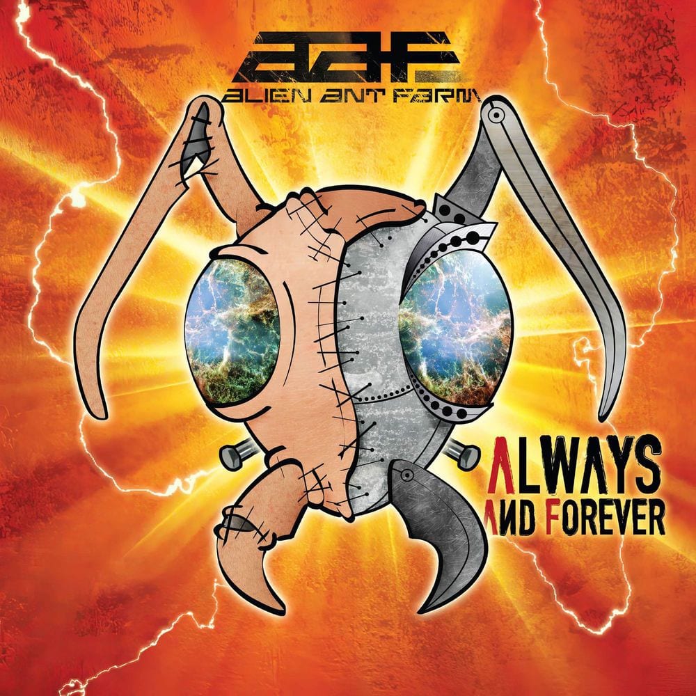 Always and Forever cover