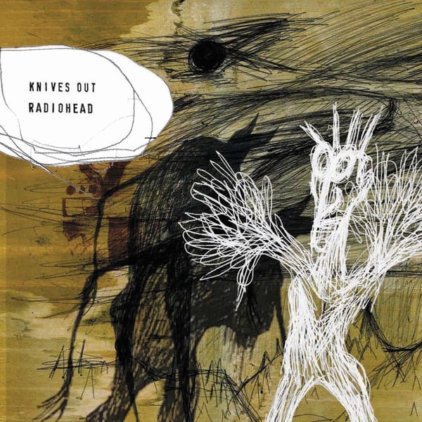 Knives Out cover