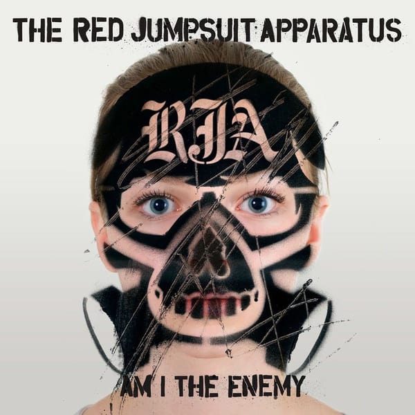Am I the Enemy cover