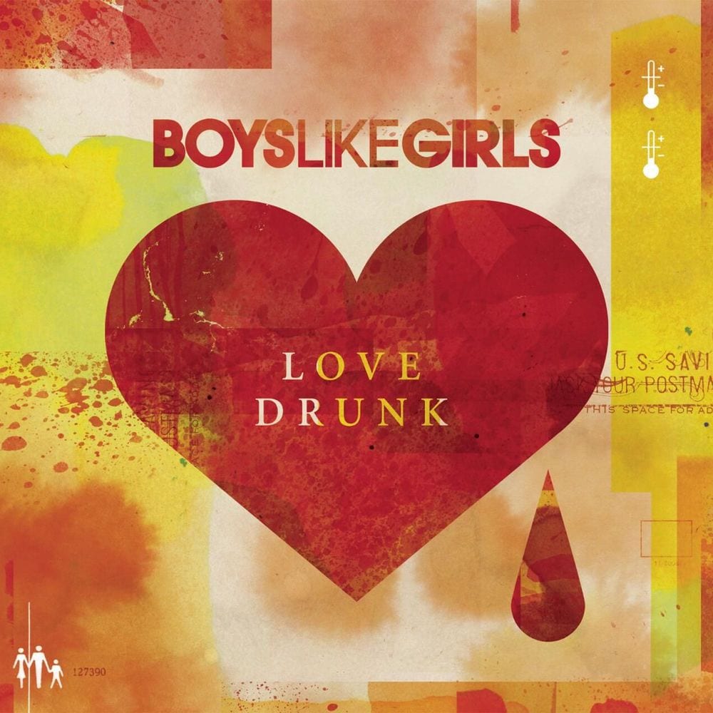 Love Drunk cover