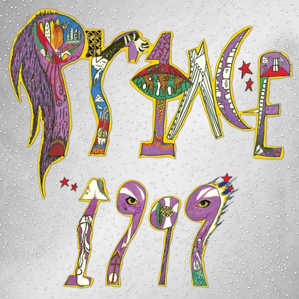 1999 (Live at Masonic Hall, Detroit, MI, 11/30/1982 - Late Show) cover