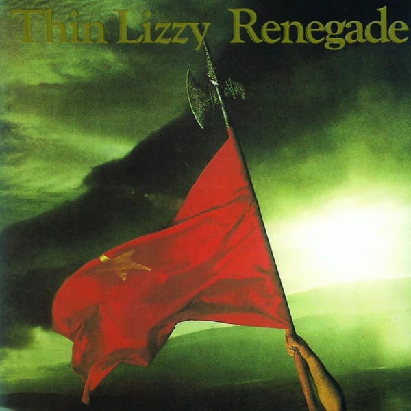 Renegade cover