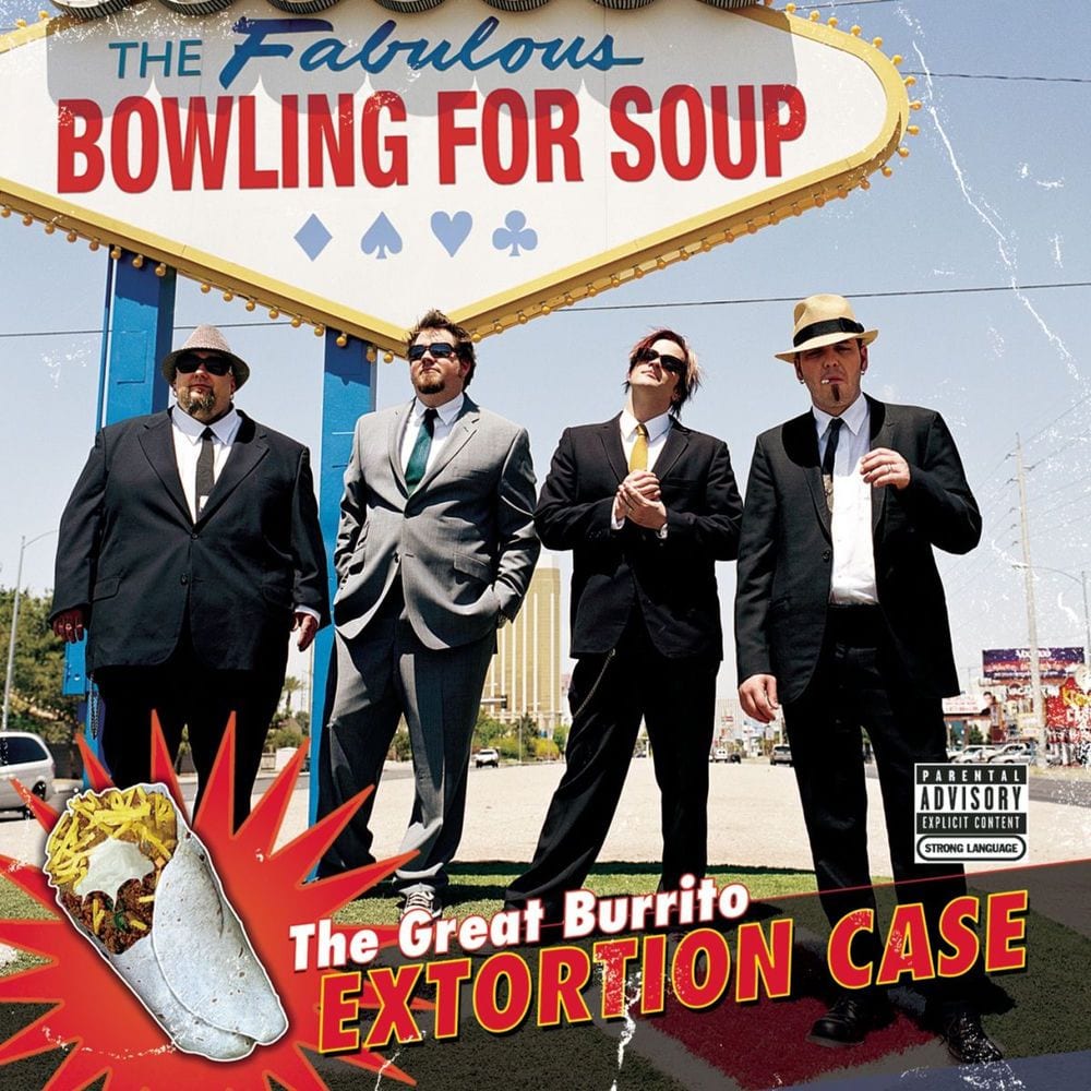 The Great Burrito Extortion Case cover
